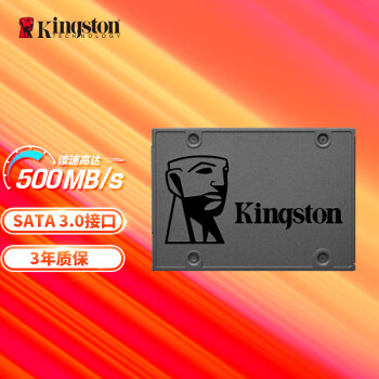 金士顿(Kingston)480GBSSD固态硬盘SATA3