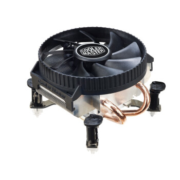 酷冷至尊(CoolerMaster)猎鲨V200CPU散热器 酷冷至尊(CoolerMaster)猎鲨V200CPU散热器
